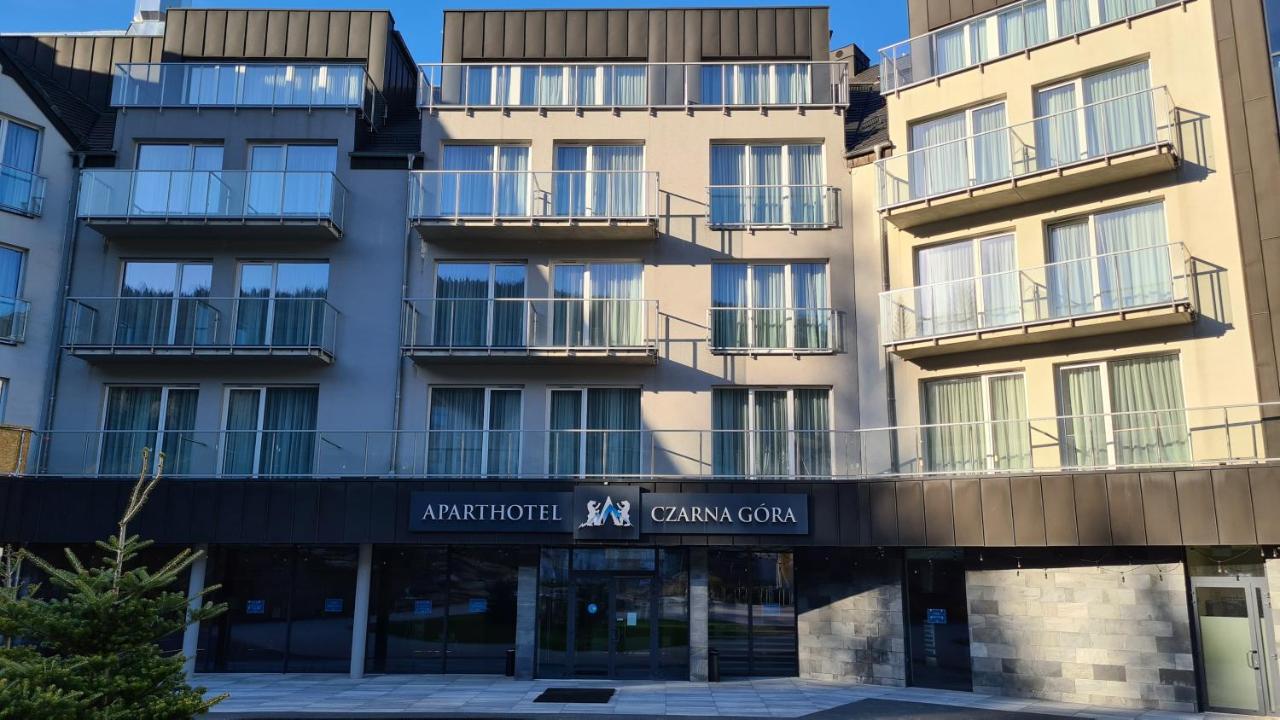 Aparthotel Czarna Góra 239 Sienna  Exterior foto